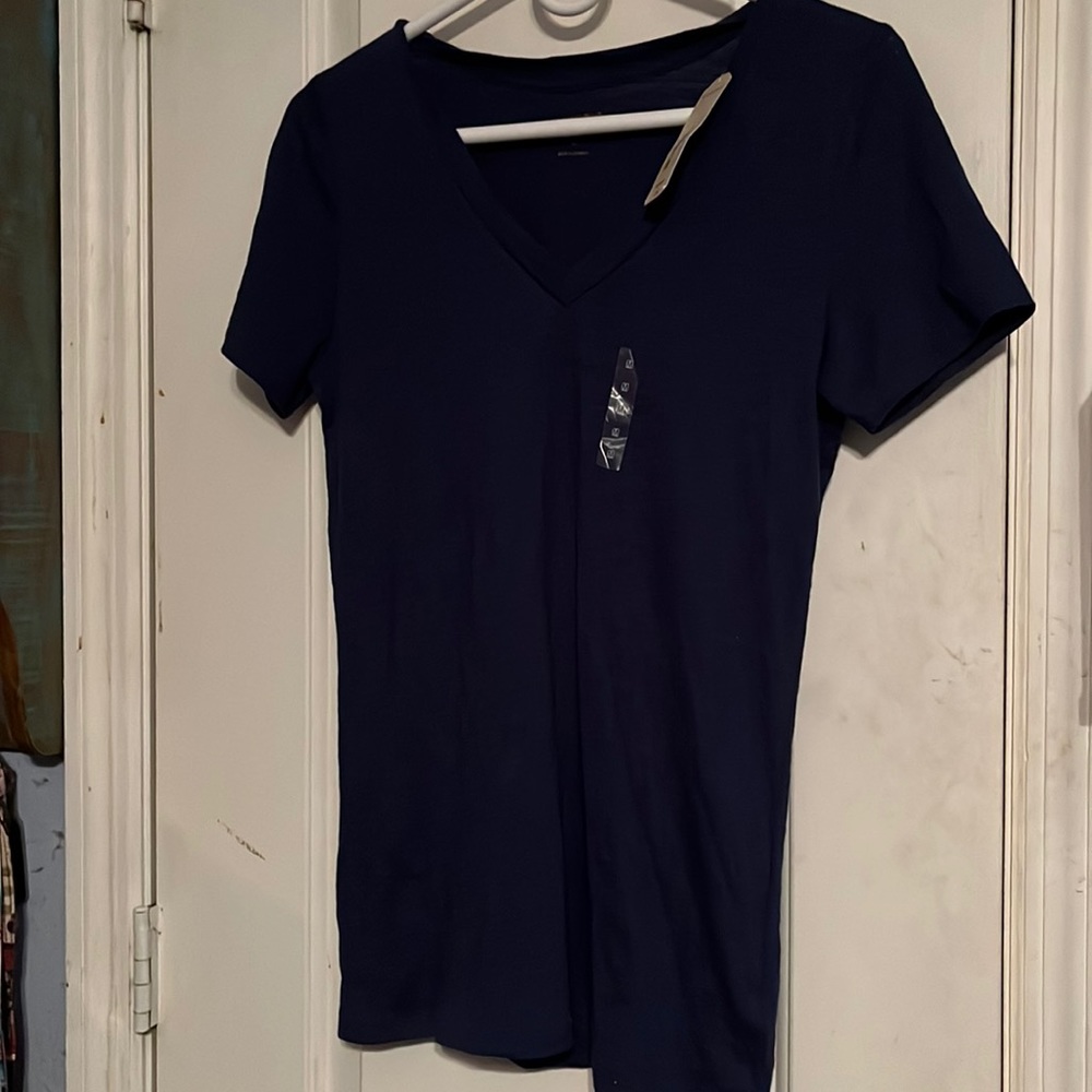 Arizona Jean Company size Medium blue t-shirt NWT